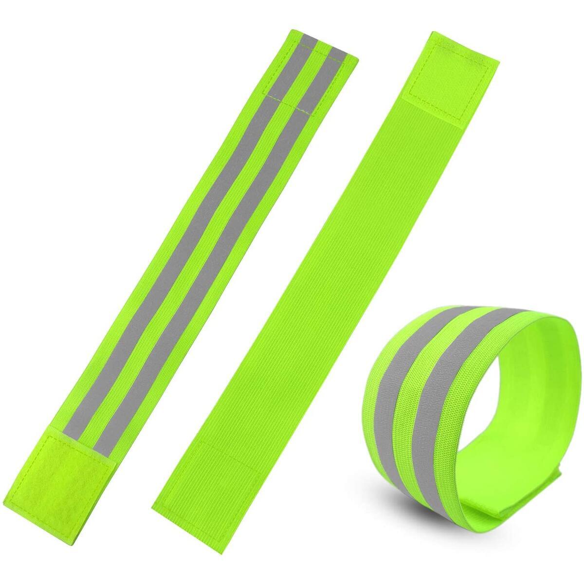 reflective bands