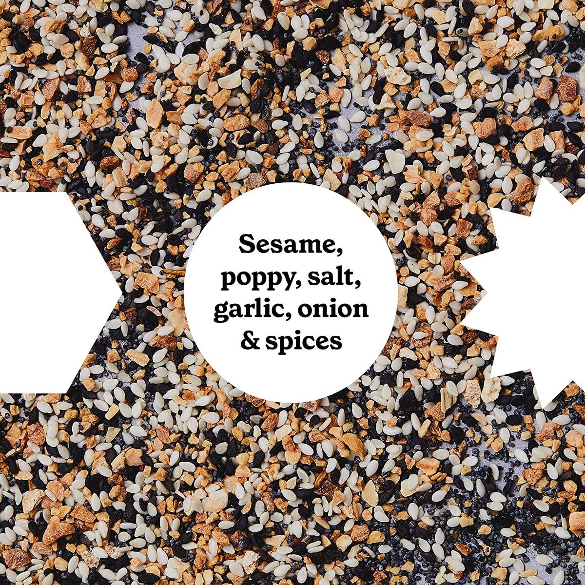 Everything Bagel Seasoning 1 Rebate - RebateKey