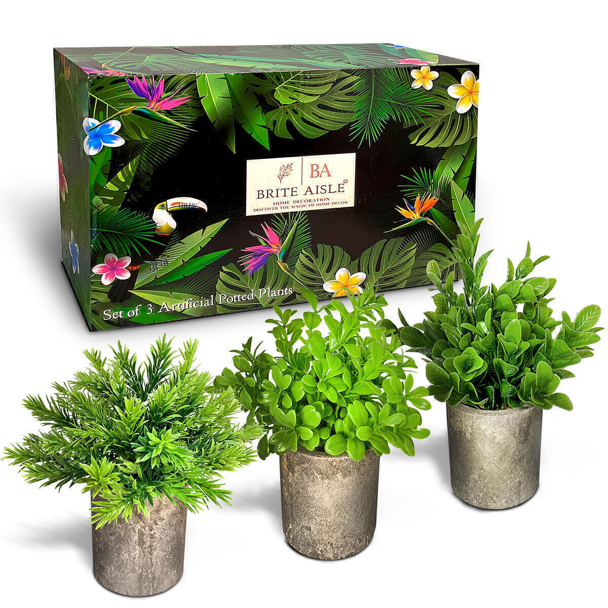 Artificial Greenery 4 Rebate - RebateKey