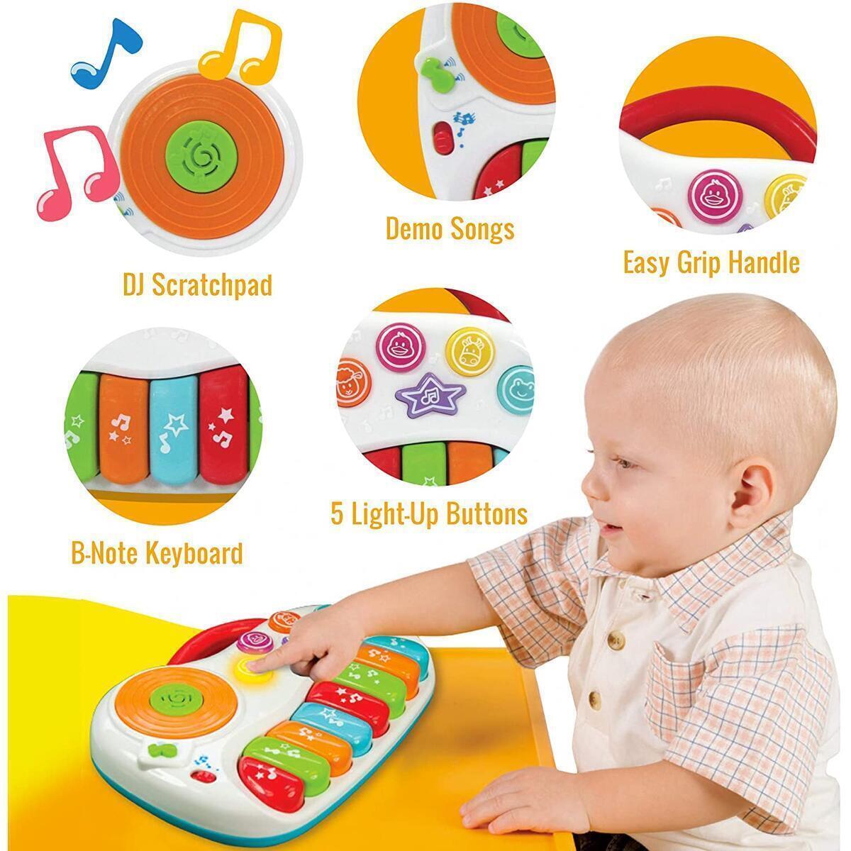 Toddler Piano Baby Piano Cashback Rebate - RebateKey