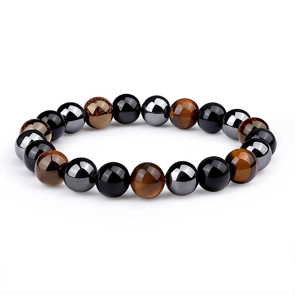 Triple protection bracelet - 8mm