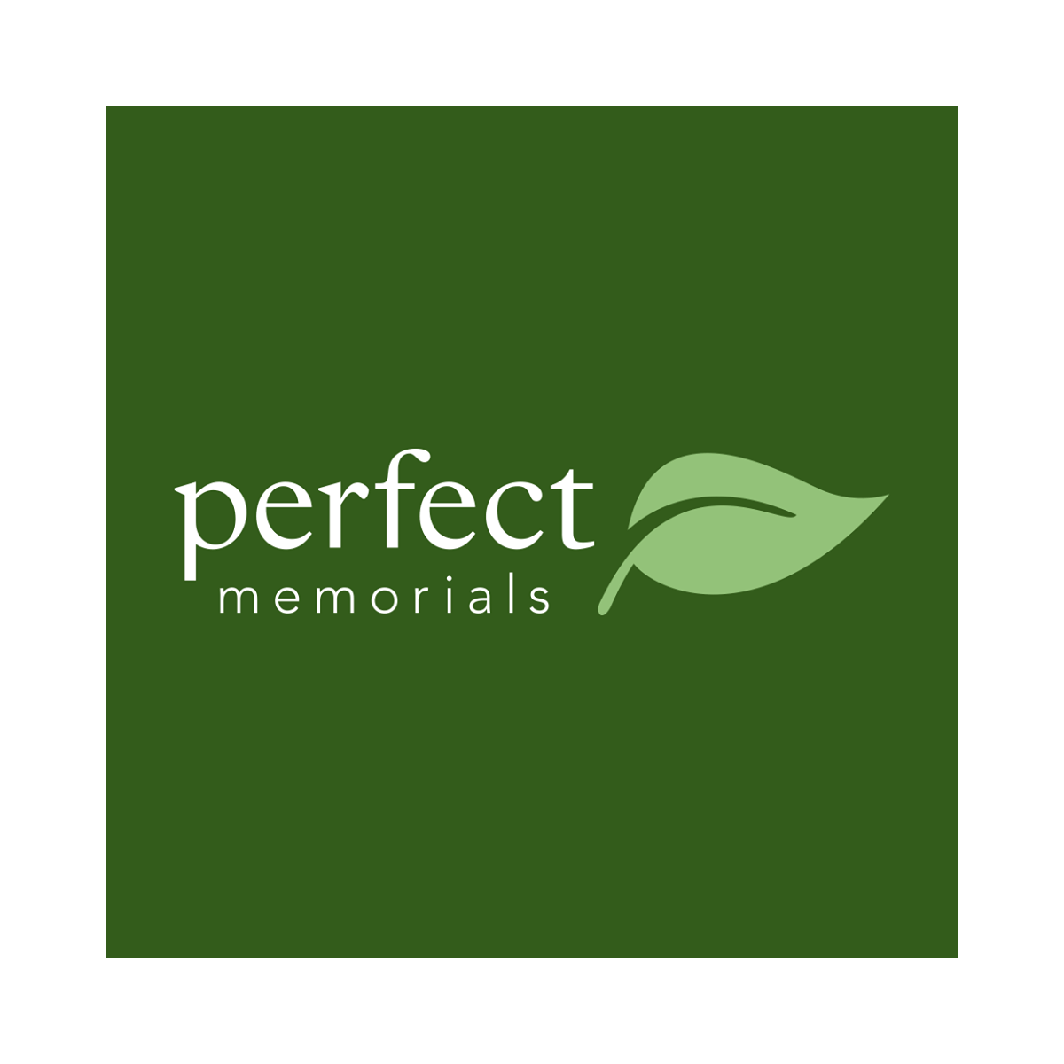 Perfect Memorials coupons and coupon codes