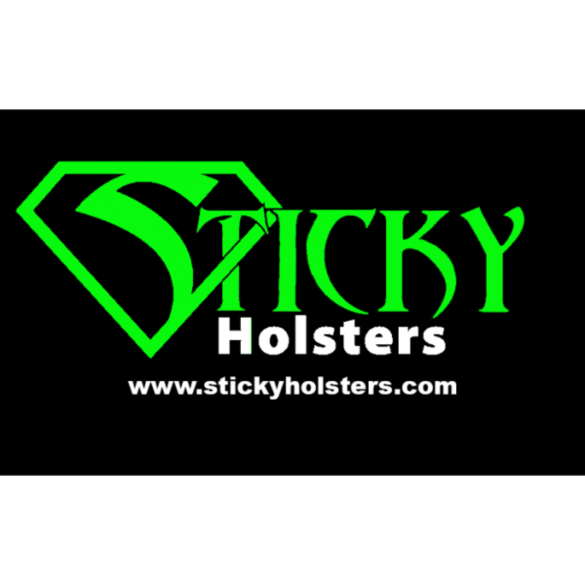 Sticky Holsters coupons and coupon codes