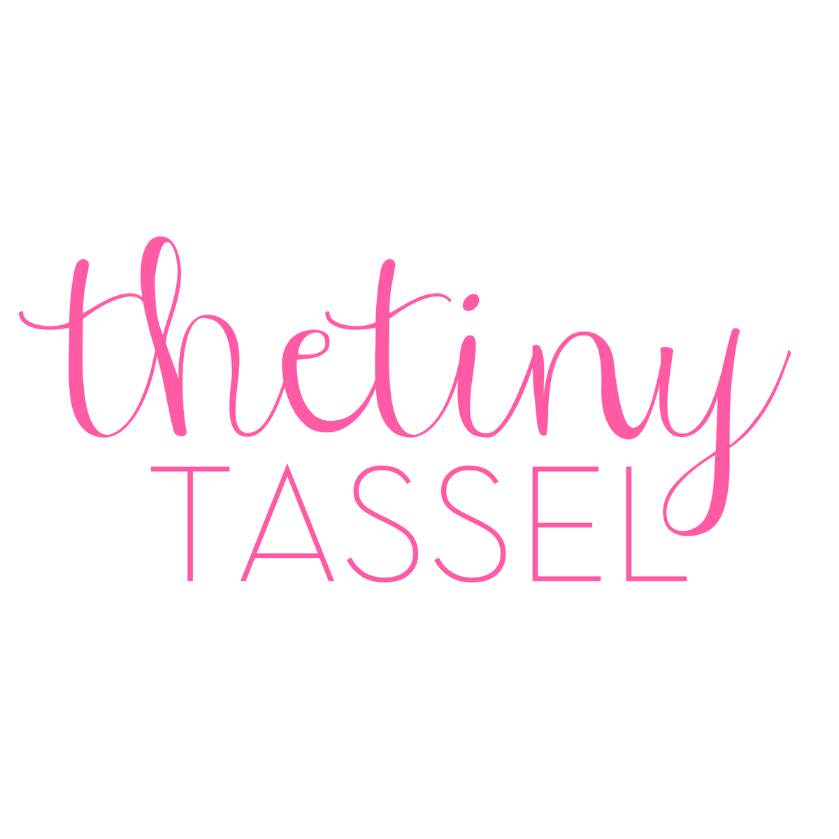 The Tiny Tassel coupons and coupon codes