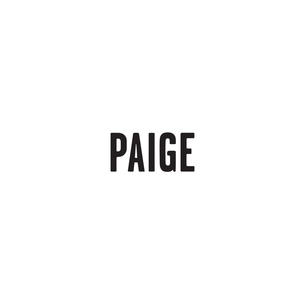 Paige coupons and coupon codes