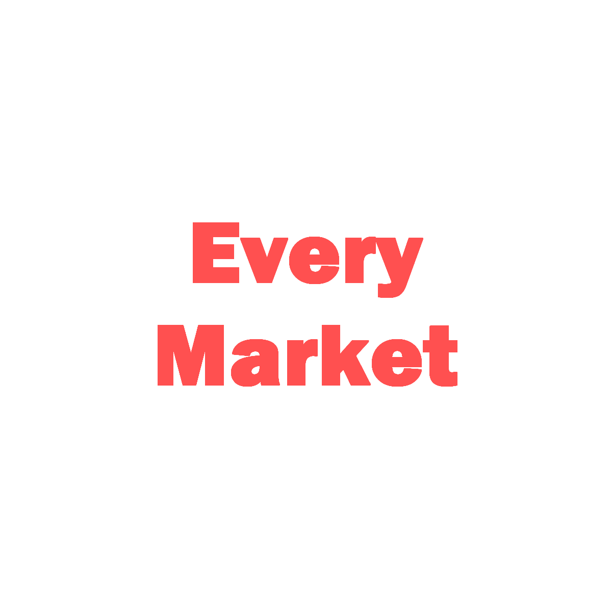 EveryMarket coupons and coupon codes
