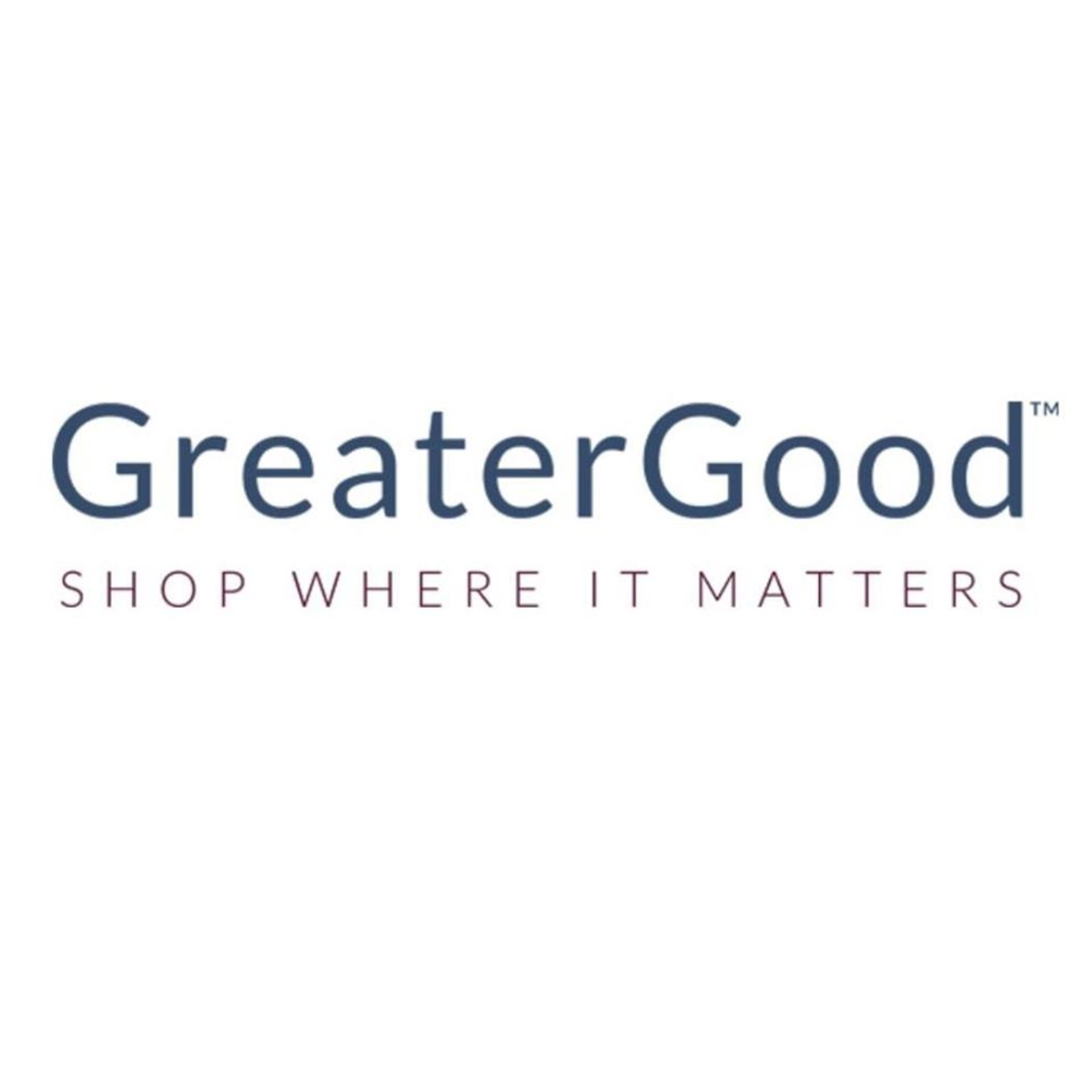 Greater Good coupons and coupon codes