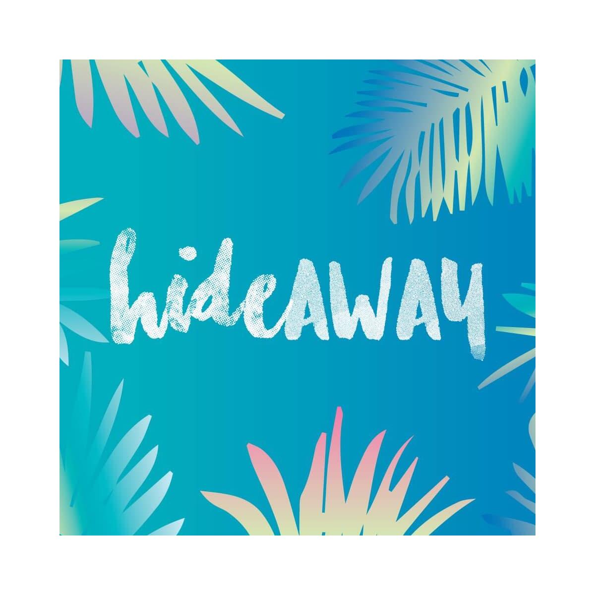 hideAWAY coupons and coupon codes