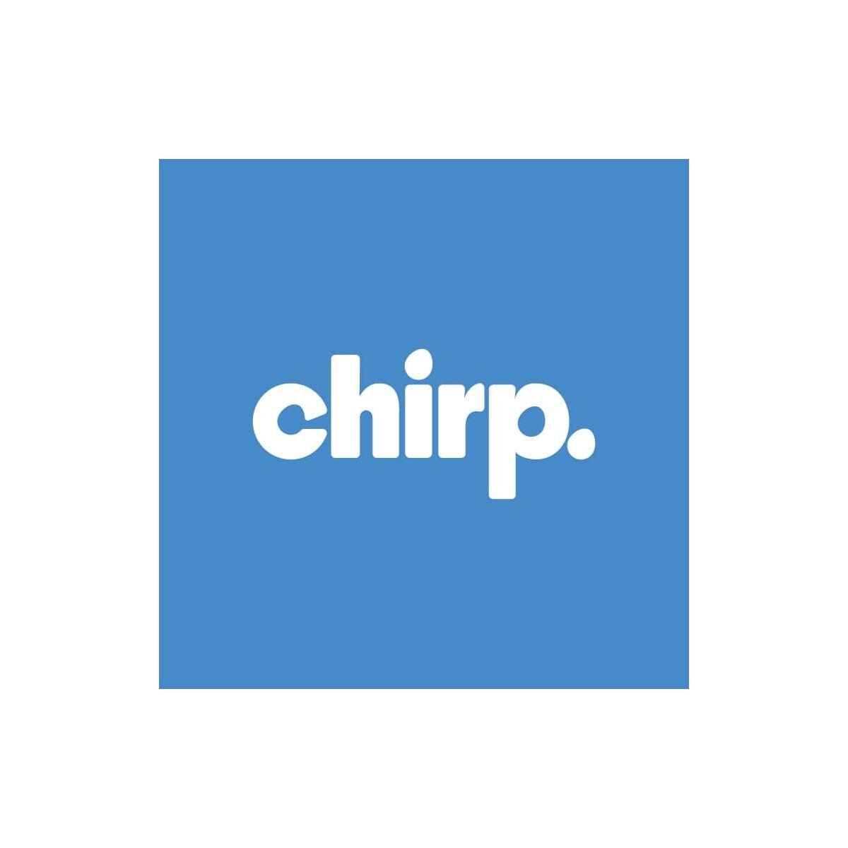 Chirp coupons and coupon codes