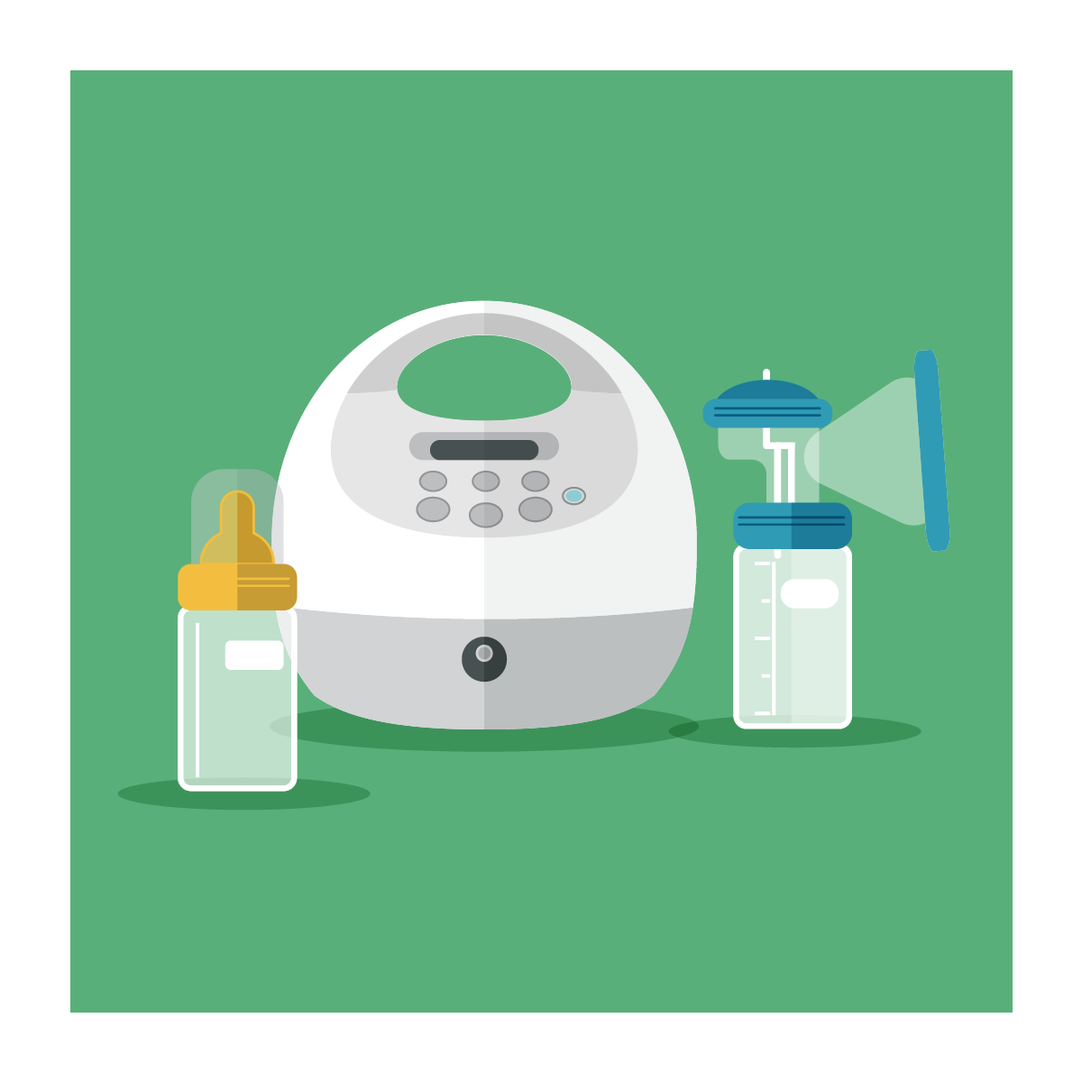 Edgepark Breast Pumps coupons and coupon codes