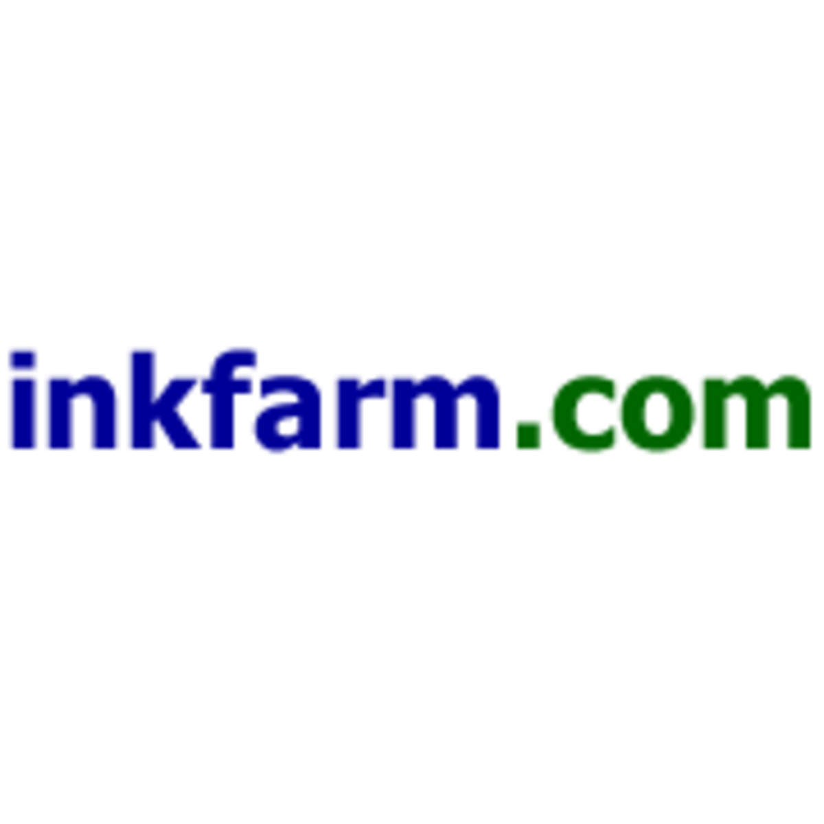 Inkfarm coupons and coupon codes