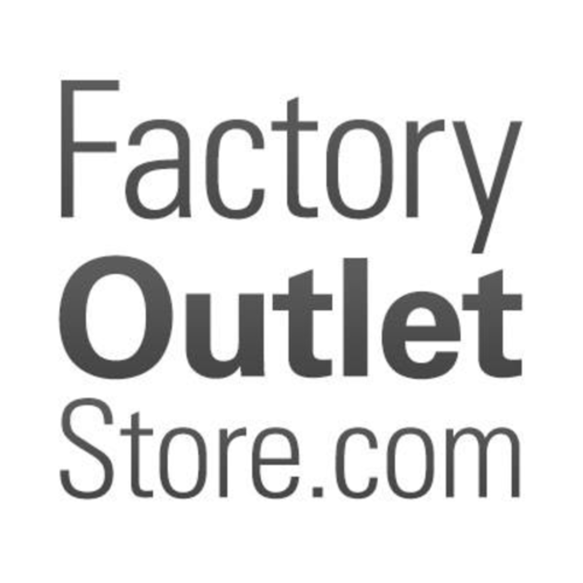 Factory Outlet Store coupons and coupon codes