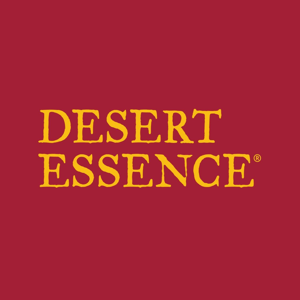 Desert Essence coupons and coupon codes