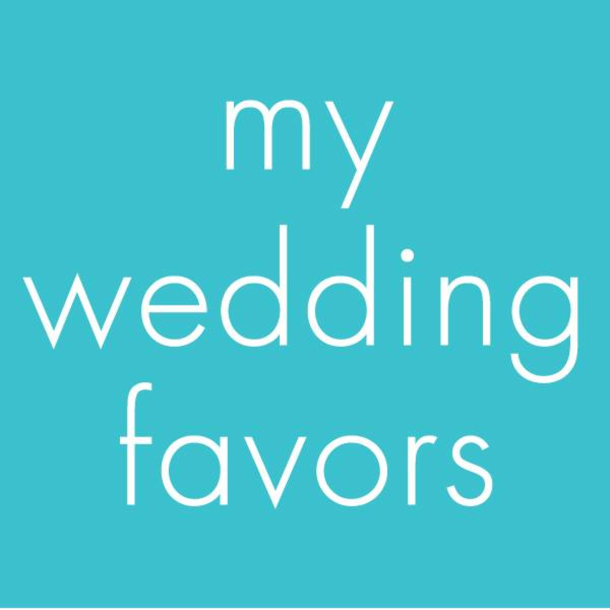 My Wedding Favors coupons and coupon codes